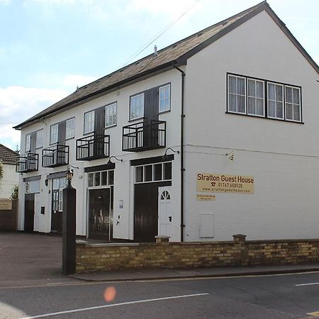 Stratton Guest House Biggleswade Exterior photo